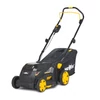 Fűnyíró akkus MOWOX EM 3440 PX-Li 40V 2,5Ah 34cm 35L szett kép 2