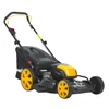Fűnyíró akkus MOWOX EM 4640 PX-Li 40V 4Ah 46cm 60L 3in1