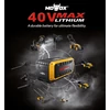 Fűnyíró akkus MOWOX EM 4640 PX-Li 40V 4Ah 46cm 60L 3in1 kép 2