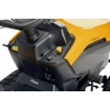 Fűnyírótraktor oldalkidobós STIGA Tornado 398 hidro 98cm kép 11