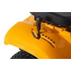 Fűnyírótraktor oldalkidobós Stiga Tornado 398M kép 12
