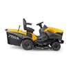 Fűnyírótraktor gyűjtős Stiga Estate 9122W HondaGXV690 122cm kép 3
