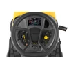 Fűnyírótraktor gyűjtős Stiga Estate 9122W HondaGXV690 122cm kép 7