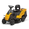 Fűnyírótraktor gyűjtős Stiga Combi 166 +ingyenes beüzemelés kép 2