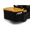 Fűnyírótraktor gyűjtős Stiga Estate Special Honda + ajándék kép 9