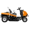 Fűnyírótraktor magasazvágó Oleo Mac Apache 85 2WD K 1600 AVD kép 6