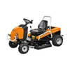 Fűnyírótraktor magasgazvágó APACHE 85 2WD K 2000 AVD V-Twin kép 2