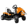 Fűnyírótraktor magasgazvágó APACHE 85 2WD K 2000 AVD V-Twin kép 3