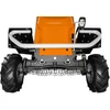 Fűnyírótraktor magasgazvágó APACHE 85 2WD K 2000 AVD V-Twin kép 4
