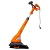 Fűkasza-fűszegélynyíró Ruris Te400 Elektro. 22cm 400w 1,2kg kép 2
