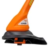 Fűkasza-fűszegélynyíró Ruris Te400 Elektro. 22cm 400w 1,2kg kép 6