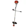 Fűkasza Bozotvágó Kasei CG415Q33 32,6cm3 + 3db damil kép 3