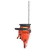 Láncfűrész profi Hecht 962 3,8 LE 62cm3 45cm kép 6