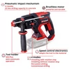 Fúrókalapács Einhell Akkus TP-HD 18/22 D Li BL Solo 4514277 kép 3