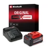 Akku+Töltő Einhell PXC Starter Kit 18v 5,2Ah 4512147