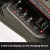 Akku+Töltő Einhell PXC Starter Kit 18v 5,2Ah 4512147 kép 4