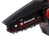 Láncfűrész ritkító Einhell akkus GE-PS 18/15 Li Holster Kit kép 6