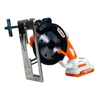 Körfűrész kézi akkus RURIS RMX3140 PowerAlfa Up + 4Ah akku+t