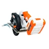Körfűrész kézi akkus RURIS RMX3140 PowerAlfa Up + 4Ah akku+t kép 2