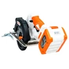 Körfűrész kézi akkus RURIS RMX3140 PowerAlfa Up + 4Ah akku+t kép 4