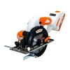 Körfűrész kézi akkus RURIS RMX3140 PowerAlfa Up + 4Ah akku+t kép 5