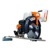 Körfűrész kézi akkus RURIS RMX3140 PowerAlfa Up + 4Ah akku+t kép 6