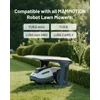 Robotfűnyíró garázs Mammotion LUBA/YUKA minden modellhez kép 5