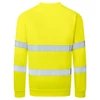  Pulóver M Portwest ES303 láthatósági sárga