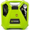 KOMPRESSZOR FIELDMANN FDAK 201101-E 1,1KW MAX:8BAR 180L/MIN kép 2