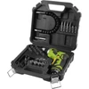 CSAVARBEHAJTÓ AKKUS FIELDMANN FDS 10155-A 3,6V 1,3AH 3,5N kép 5