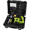 FÚRÓKALAPÁCS FIELDMANN FDV 201502-E 1050W 5,5J 6KG SDS-PLUS kép 5