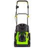 FŰNYÍRÓ FIELDMANN FZR 2046-E ELEKRTOMOS 2000W 43CM 50L MŰANYAG 3