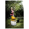 Ágaprító Riwall PRO RES 3044 B 3000w Max 4,4cm