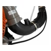 Permetező háti motoros 3W-650  rásegítő szivattyús 43cm3-14l