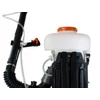 Permetező háti motoros 3W-650  rásegítő szivattyús 43cm3-14l