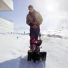Hómaró Al-ko Snowline 46e Elektromos