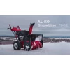 Hómaró Al-ko Snowline 700 E