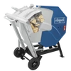 Körfűrész Hintafűrész Scheppach HS 510 230v 2,6kw 505mm