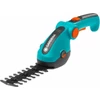 Fű és buxus nyíró Gardena akkus Comfort Cut 9888-20