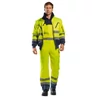 Kabát S Pilóta Falcon Hi-vis 4 In 1 Jól Látható