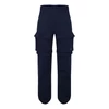 Munkavédelmi deréknadrág L KX352 kék 2 az 1-ben