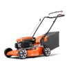 FŰNYÍRÓ HUSQVARNA LC 151S HQ MOT.51CM 166CM3 ÖNJ. GYÜJTŐS kép 3