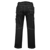 Munkavédelmi Deréknadrág 33 Pw358 Fekete Bélelt