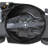 Fűnyíró Riwall Pro Rem 3817 1700w 38cm 2in1 Elektromos#