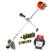 Fűkasza Bozotvágó Kasei 3GC520 51,7cm3 + 2,7mm 70m