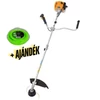 Fűkasza Riwall PRO RPB 510 szétszedhető