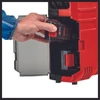 Kompresszor Einhell akkus TE-AC 36/8 Li OF SET-Solo 4020440 kép 2