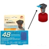 Thermacell M-48 48 órás 12db utántöltő csak lapka