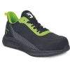 Munkavédelmi Cipő 36 Cerva Ultralight ESD O1 SR Fekete 