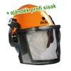 Fűkasza Oleo-Mac BC 540 profi  51,7cm3 3,3 LE +ajándék sisak